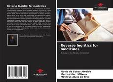 Reverse logistics for medicines的封面