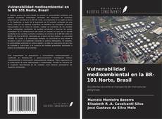 Portada del libro de Vulnerabilidad medioambiental en la BR-101 Norte, Brasil