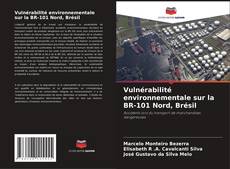 Bookcover of Vulnérabilité environnementale sur la BR-101 Nord, Brésil