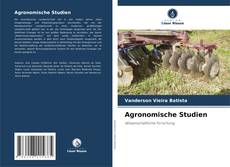 Обложка Agronomische Studien