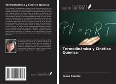 Portada del libro de Termodinámica y Cinética Química