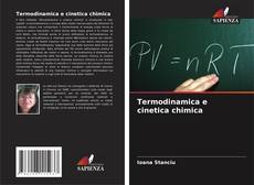 Portada del libro de Termodinamica e cinetica chimica