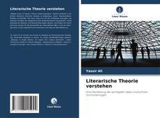 Обложка Literarische Theorie verstehen