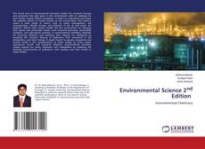 Copertina di Environmental Science 2nd Edition