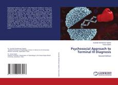 Buchcover von Psychosocial Approach to Terminal Ill Diagnosis