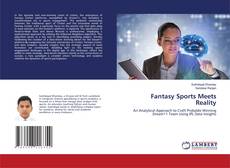 Couverture de Fantasy Sports Meets Reality
