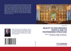 Capa do livro de REALITY IN DAN BROWN'S NOVELS AND ITS POSTMODERN STRUCTURE 