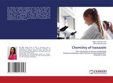 Capa do livro de Chemistry of Isoxazole 