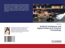 Portada del libro de Artificial Inteligence and Digital Evidence in Criminal Proceedings