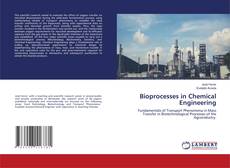 Buchcover von Bioprocesses in Chemical Engineering
