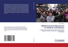 Capa do livro de MENA Feminist Movement in Political Turbulences 