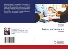 Couverture de Business and Investment