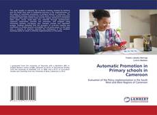 Portada del libro de Automatic Promotion in Primary schools in Cameroon