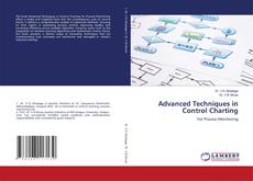Copertina di Advanced Techniques in Control Charting