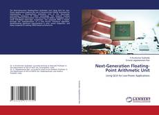 Buchcover von Next-Generation Floating-Point Arithmetic Unit