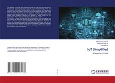 Copertina di IoT Simplified