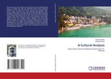 Couverture de A Cultural Analysis
