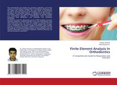 Capa do livro de Finite Element Analysis In Orthodontics 