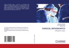 Capa do livro de SURGICAL ORTHODONTICS 