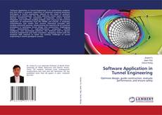 Copertina di Software Application in Tunnel Engineering