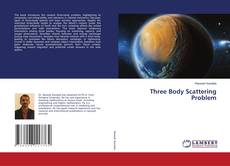 Three Body Scattering Problem kitap kapağı