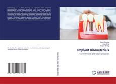 Implant Biomaterials kitap kapağı