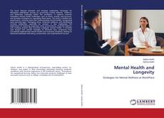 Capa do livro de Mental Health and Longevity 