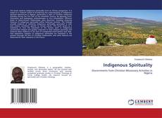 Capa do livro de Indigenous Spirituality 