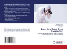 Couverture de Seven S’s of Crime Scene Investigation