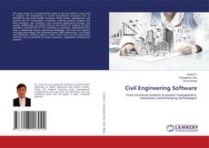 Copertina di Civil Engineering Software