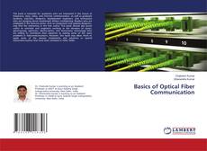 Capa do livro de Basics of Optical Fiber Communication 