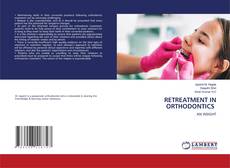 Portada del libro de RETREATMENT IN ORTHODONTICS