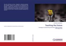 Copertina di Teaching the Future