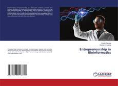 Copertina di Entrepreneurship in Bioinformatics