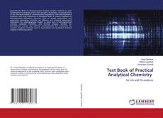 Bookcover of Text Book of Practical Analytical Chemistry