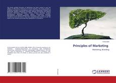 Capa do livro de Principles of Marketing 