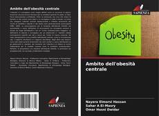 Portada del libro de Ambito dell'obesità centrale