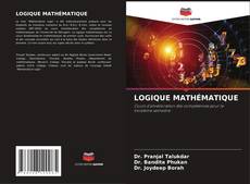 Bookcover of LOGIQUE MATHÉMATIQUE