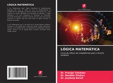 Couverture de LÓGICA MATEMÁTICA