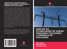 Couverture de ANÁLISE DA ESTABILIDADE DE VÁRIAS MÁQUINAS UTILIZANDO A DINÂMICA DE OSCILAÇÃO