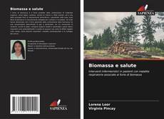 Portada del libro de Biomassa e salute