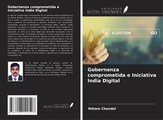 Bookcover of Gobernanza comprometida e Iniciativa India Digital