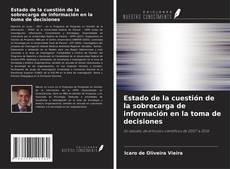 Portada del libro de Estado de la cuestión de la sobrecarga de información en la toma de decisiones