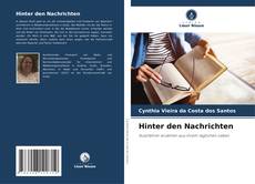 Portada del libro de Hinter den Nachrichten