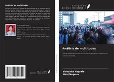 Capa do livro de Análisis de multitudes 