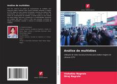 Portada del libro de Análise de multidões