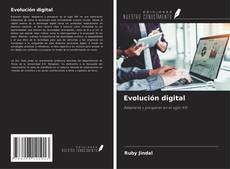 Capa do livro de Evolución digital 