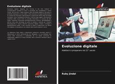 Portada del libro de Evoluzione digitale