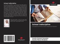 School Indiscipline的封面