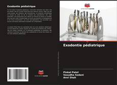 Couverture de Exodontie pédiatrique